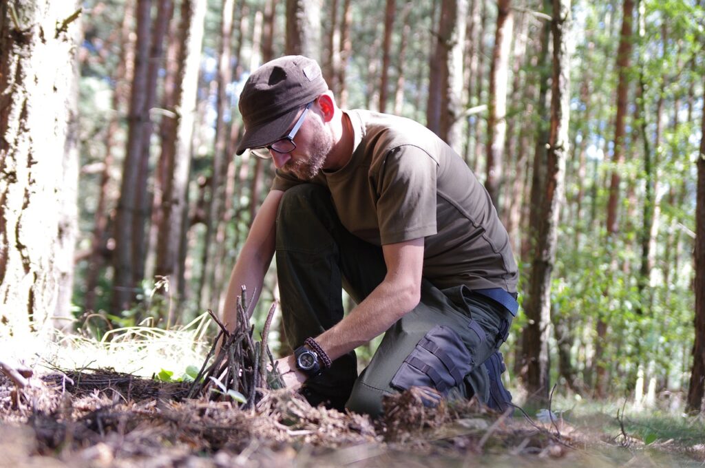 Najważniejsze narzędzia dla początkującego survivalowca